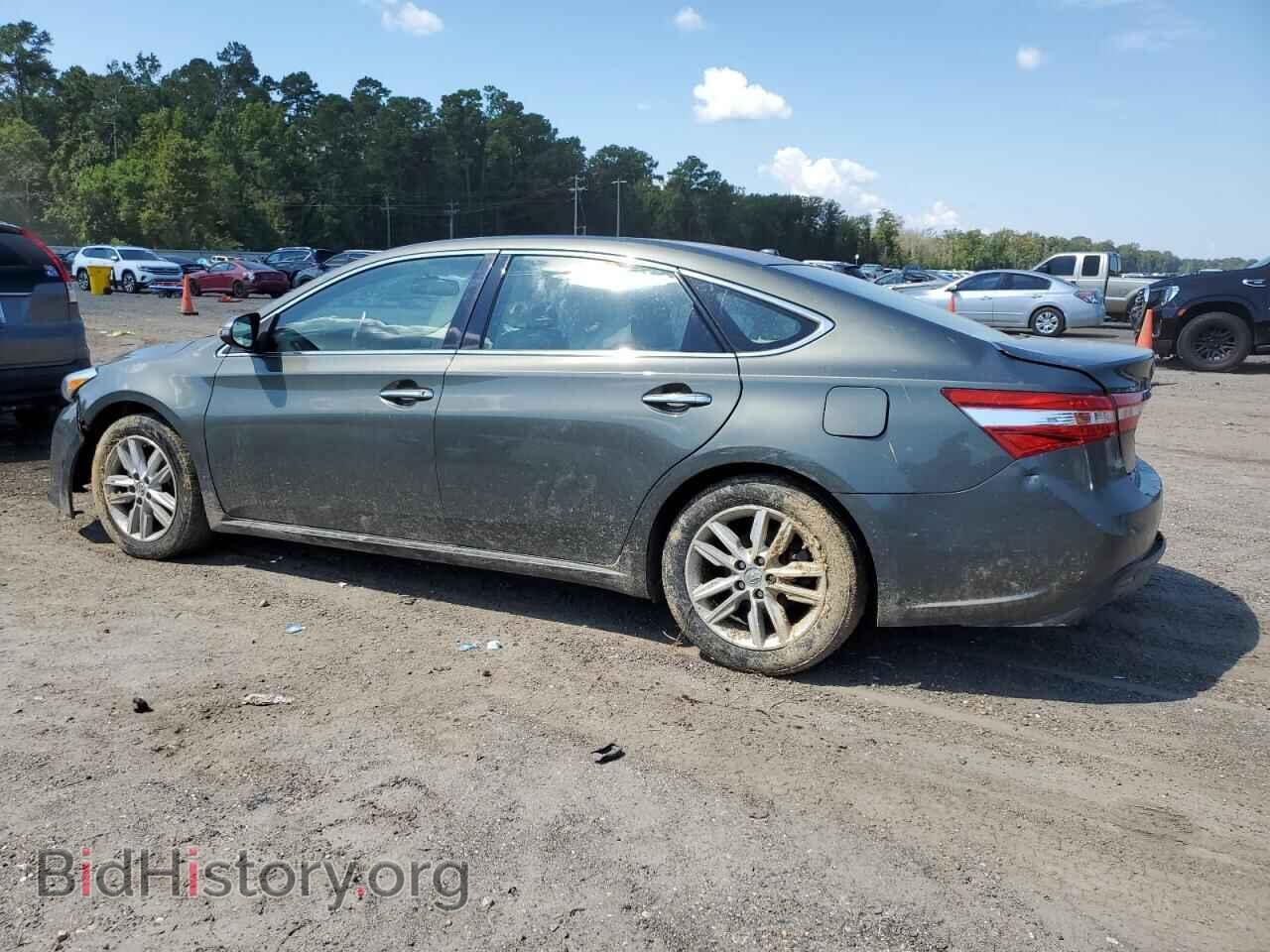 2014 TOYOTA AVALON - VIN: 4T1BK1EB7EU084588 - Фото 2