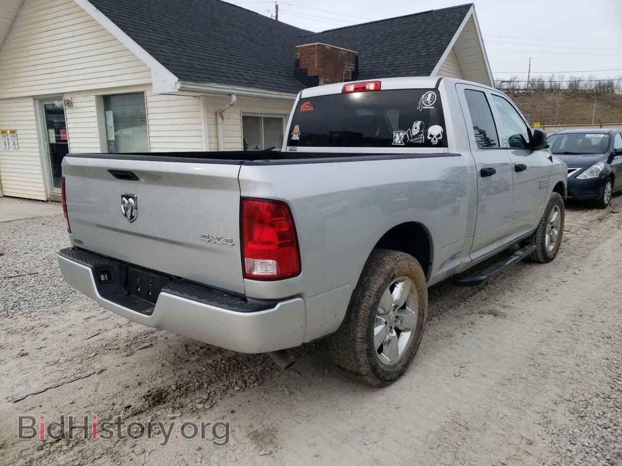 2018 RAM 1500 - VIN: 1C6RR7FG2JS320346 - Фото 4