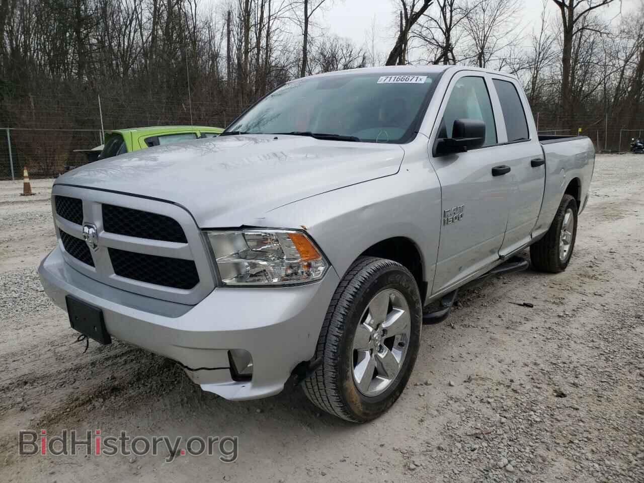 2018 RAM 1500 - VIN: 1C6RR7FG2JS320346 - Фото 9