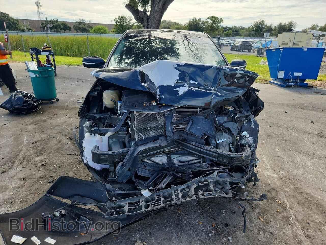 2018 FORD EDGE - VIN: 2FMPK3K93JBB42814 - Фото 5