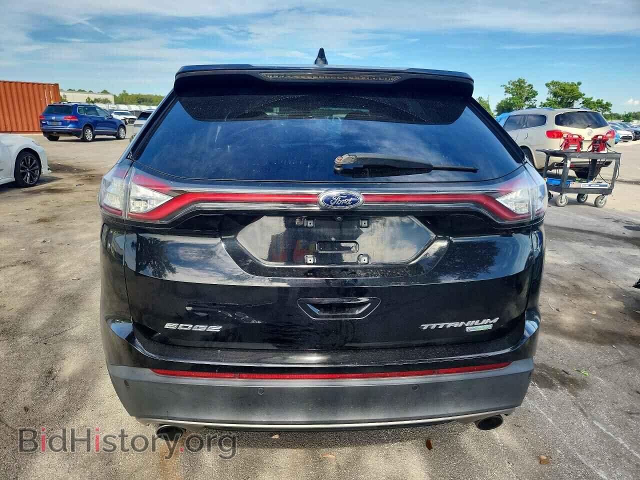 2018 FORD EDGE - VIN: 2FMPK3K93JBB42814 - Фото 6