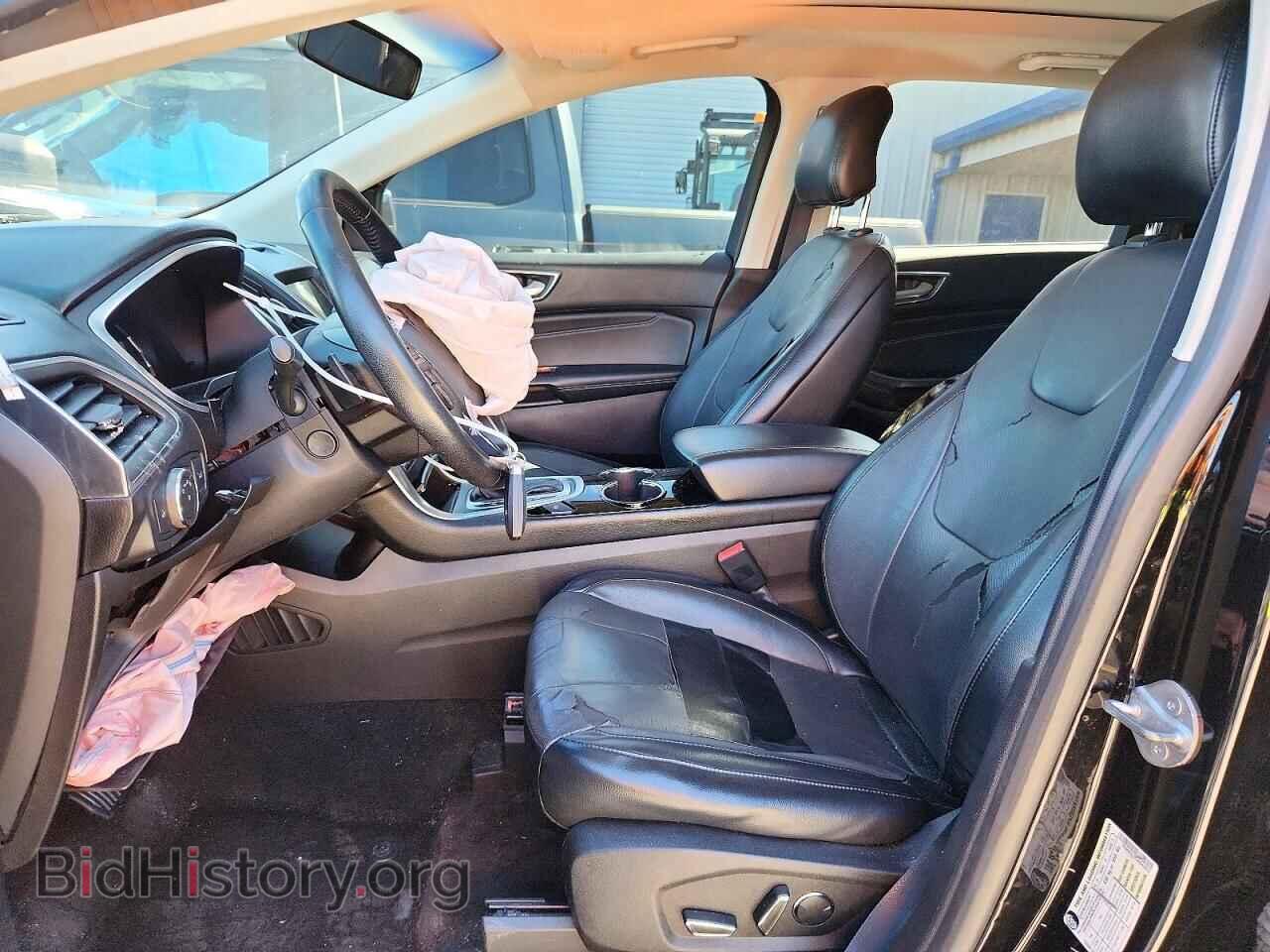 2018 FORD EDGE - VIN: 2FMPK3K93JBB42814 - Фото 7