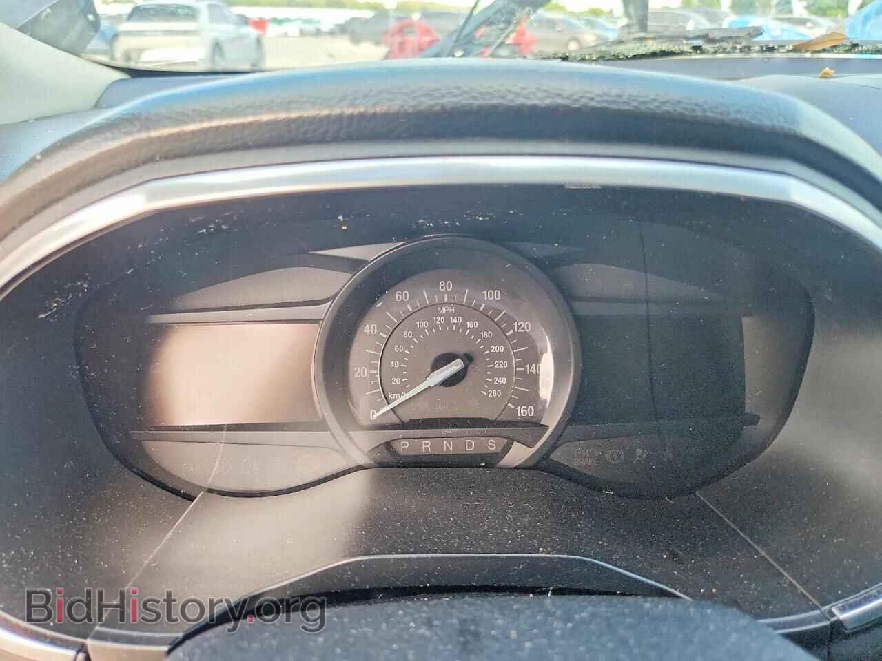 2018 FORD EDGE - VIN: 2FMPK3K93JBB42814 - Фото 9
