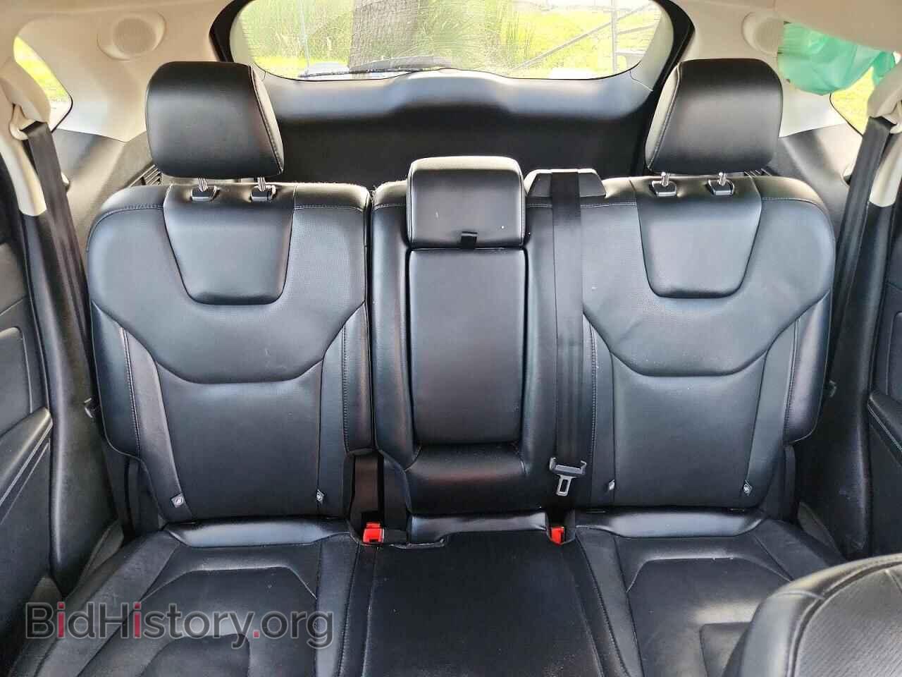 2018 FORD EDGE - VIN: 2FMPK3K93JBB42814 - Фото 10