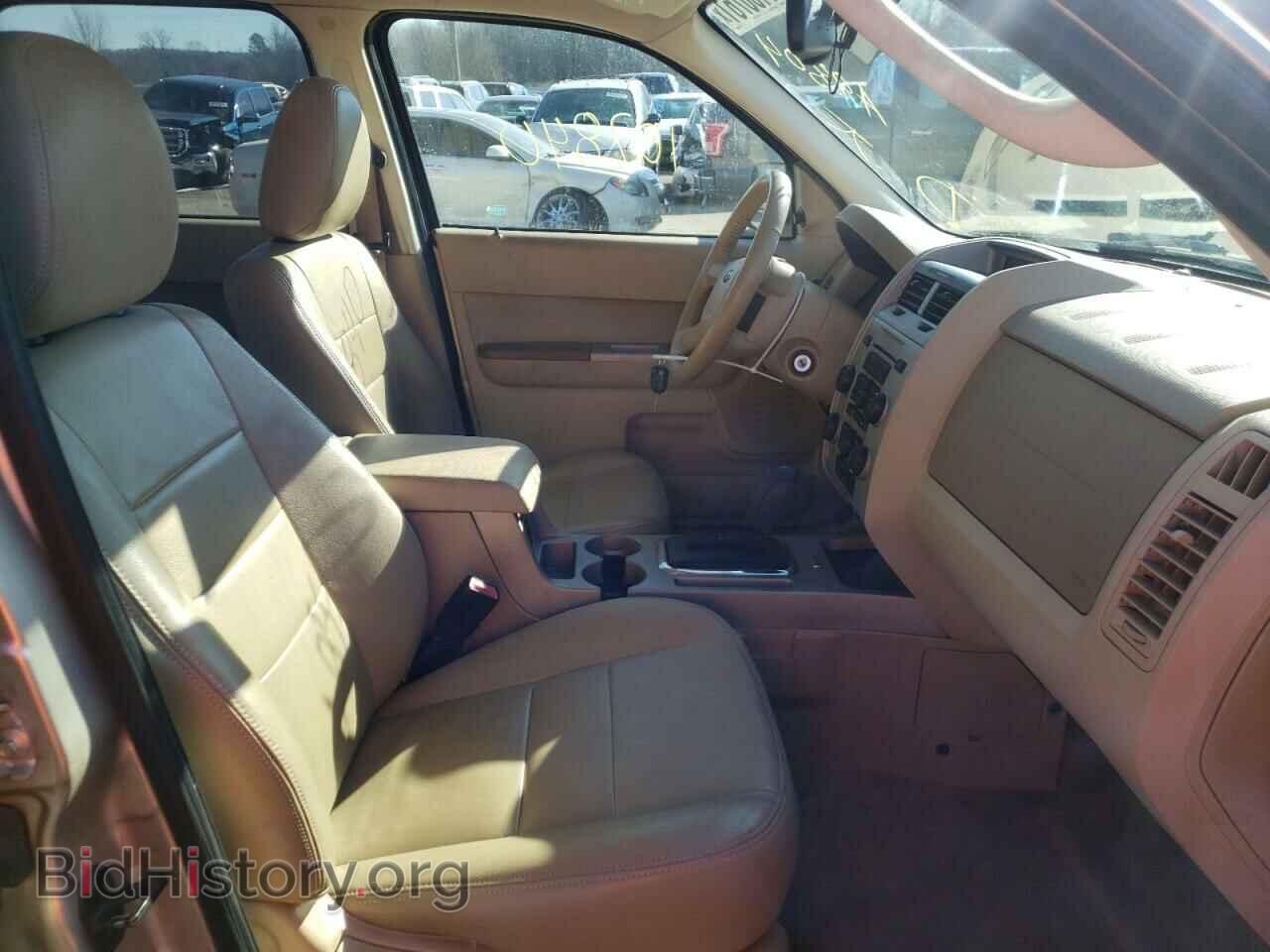 2011 FORD ESCAPE - VIN: 1FMCU0D72BKA93504 - Фото 5