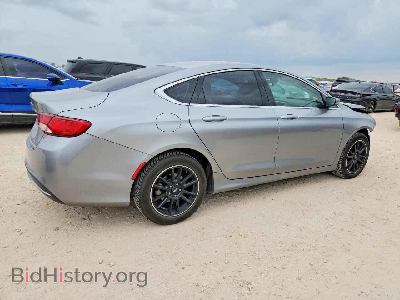 2015 CHRYSLER 200 - VIN: 1C3CCCAB5FN683917 - Photo 3