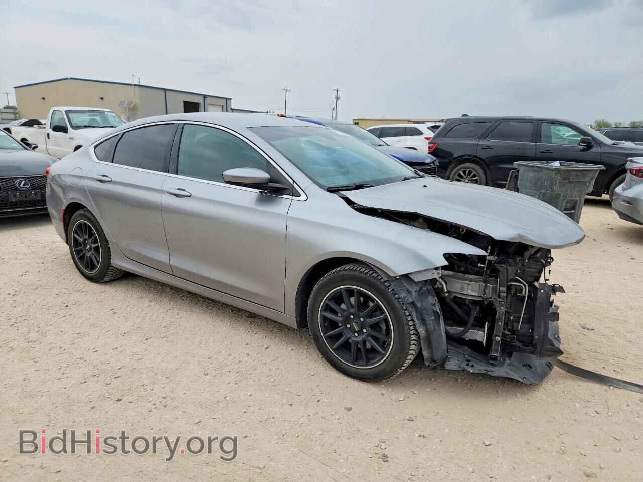 2015 CHRYSLER 200 - VIN: 1C3CCCAB5FN683917 - Photo 4
