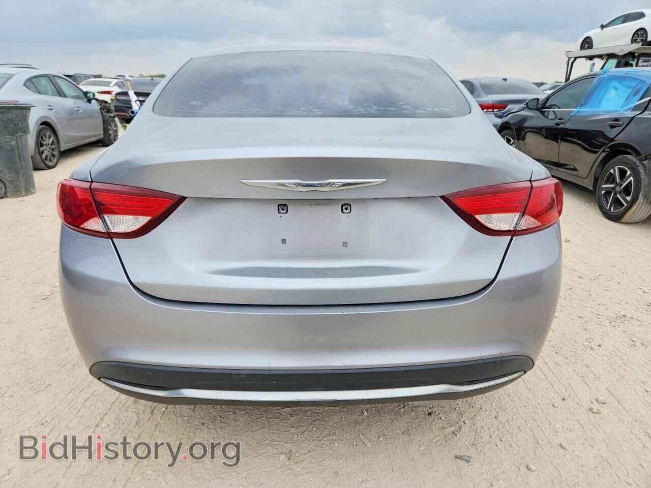 2015 CHRYSLER 200 - VIN: 1C3CCCAB5FN683917 - Photo 6