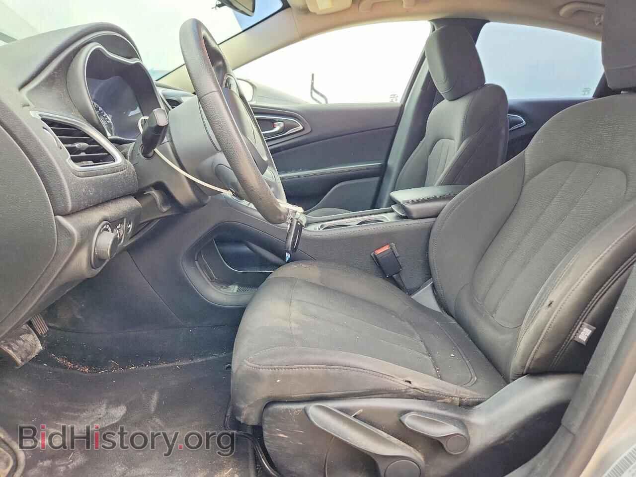 2015 CHRYSLER 200 - VIN: 1C3CCCAB5FN683917 - Photo 7