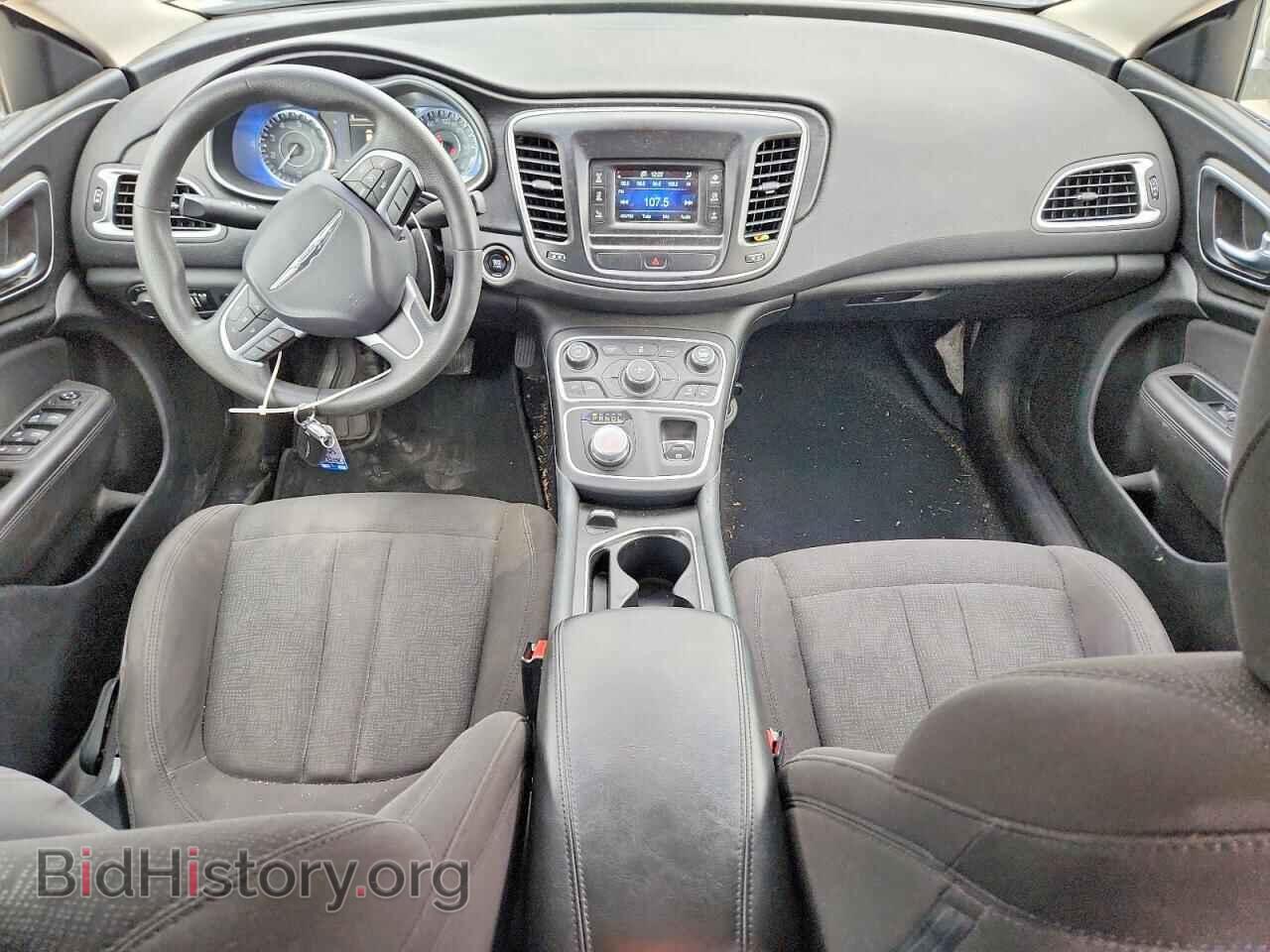 2015 CHRYSLER 200 - VIN: 1C3CCCAB5FN683917 - Photo 8
