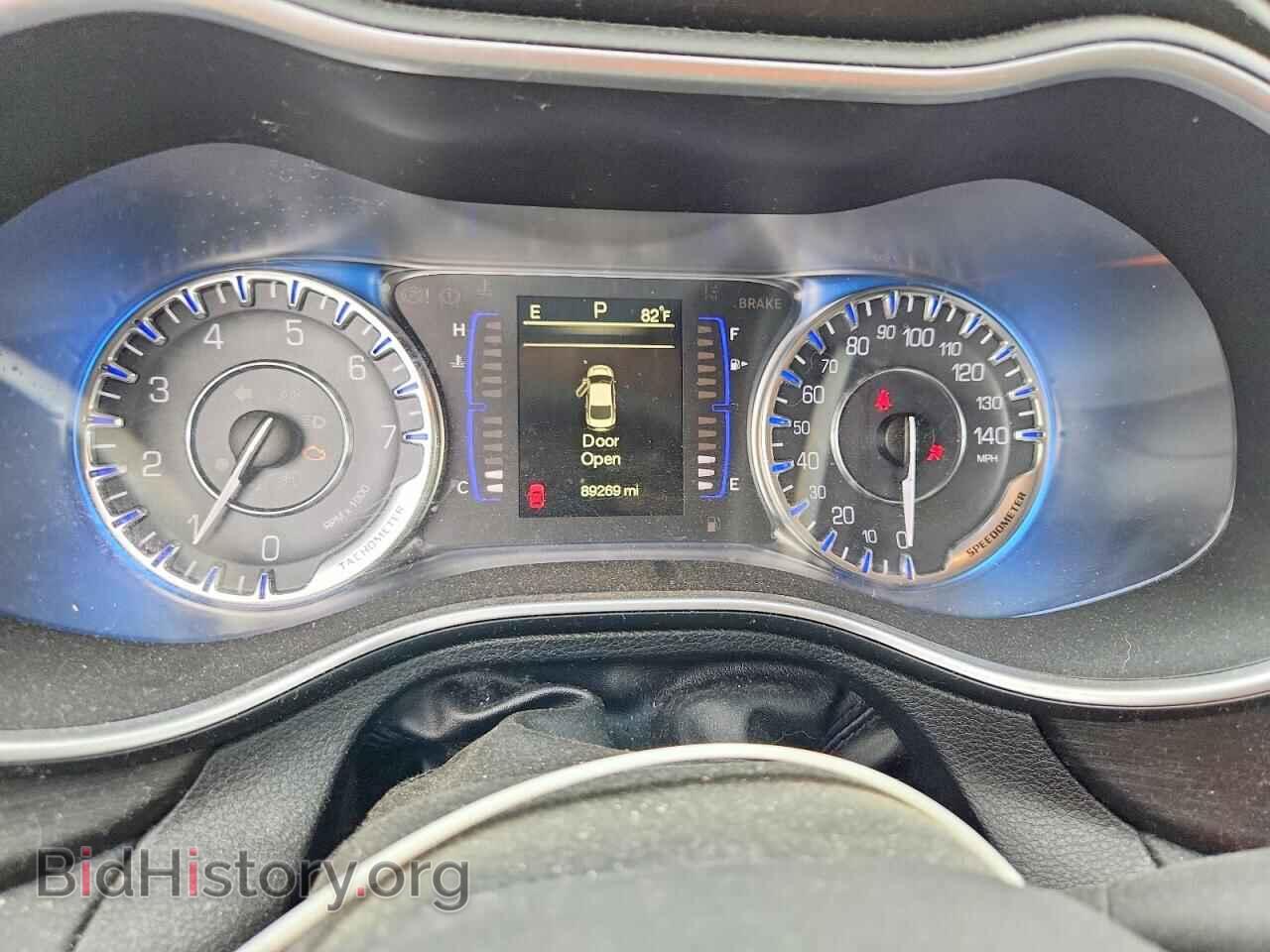 2015 CHRYSLER 200 - VIN: 1C3CCCAB5FN683917 - Photo 9