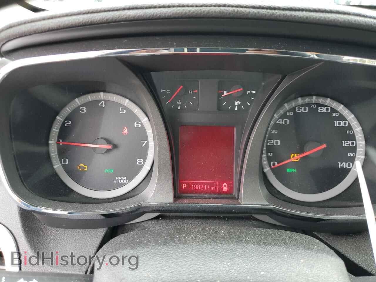 2014 GMC TERRAIN - VIN: 2GKALSEK4E6345861 - Фото 9