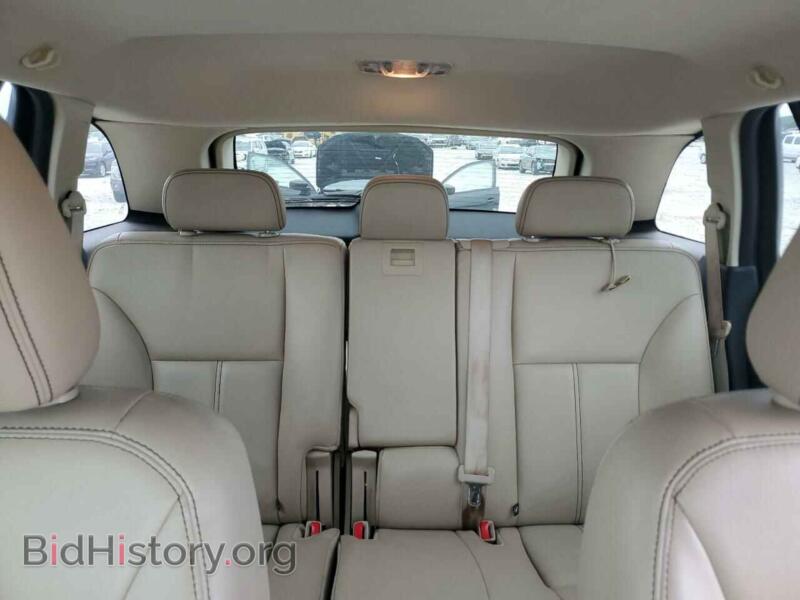 2010 Ford EDGE (VIN 2FMDK3JC5ABA68795) — photo 10 of 13