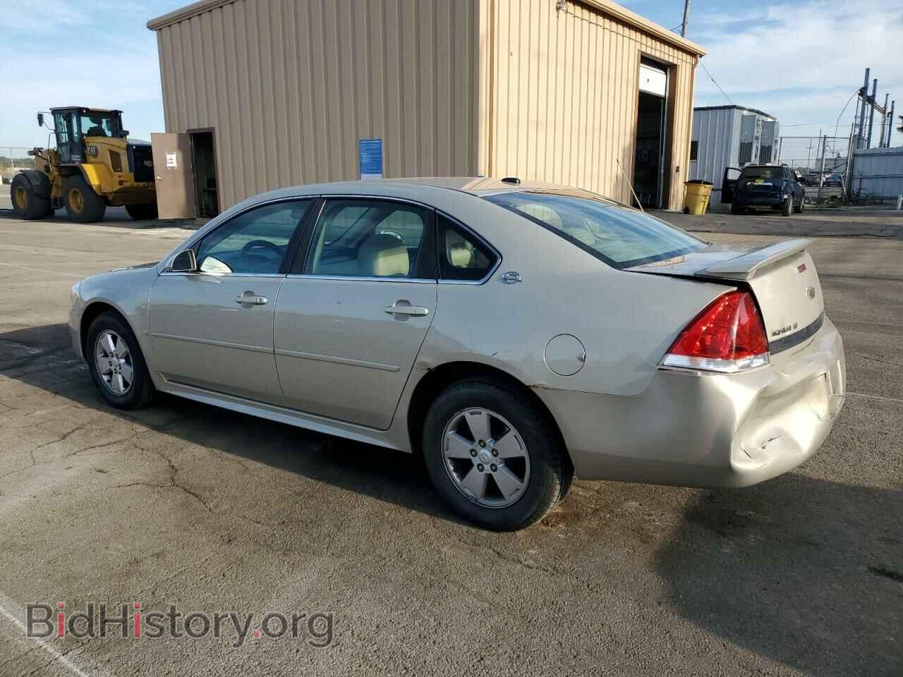 2009 CHEVROLET IMPALA - VIN: 2G1WT57N091283719 - Фото 2