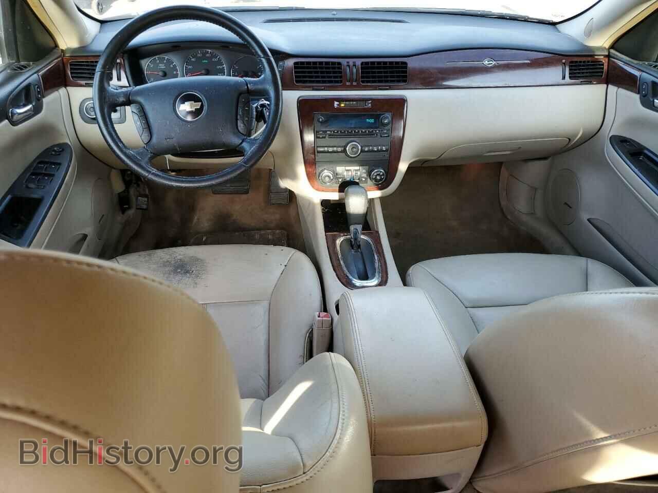 2009 CHEVROLET IMPALA - VIN: 2G1WT57N091283719 - Фото 8
