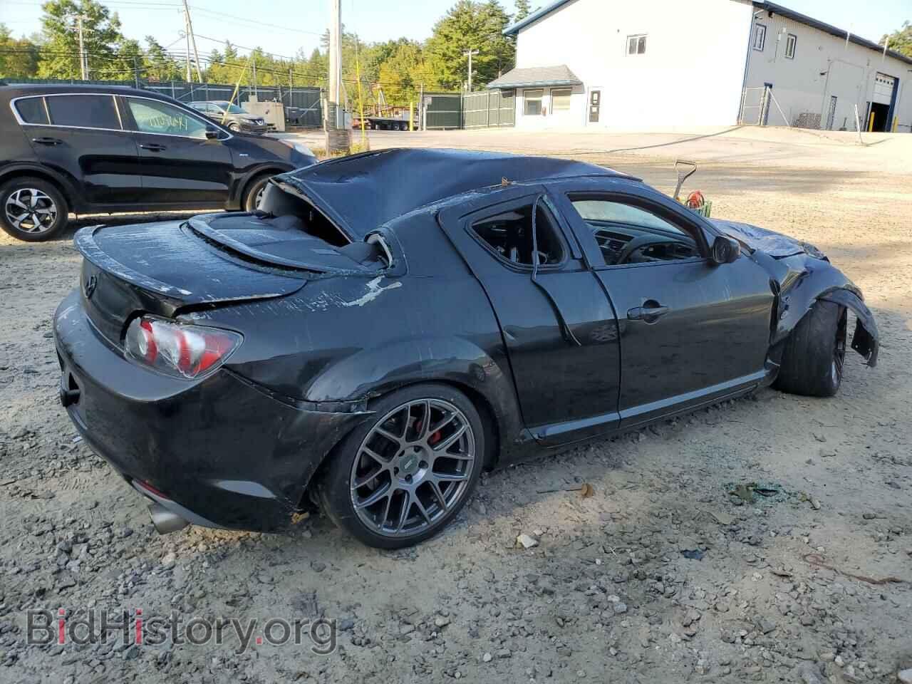 2010 MAZDA RX8 - VIN: JM1FE1C46A0403854 - Фото 3