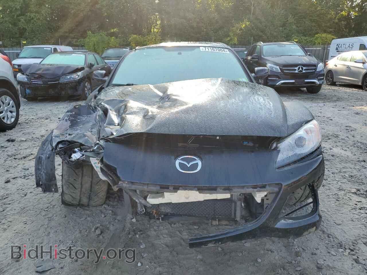 2010 MAZDA RX8 - VIN: JM1FE1C46A0403854 - Фото 5