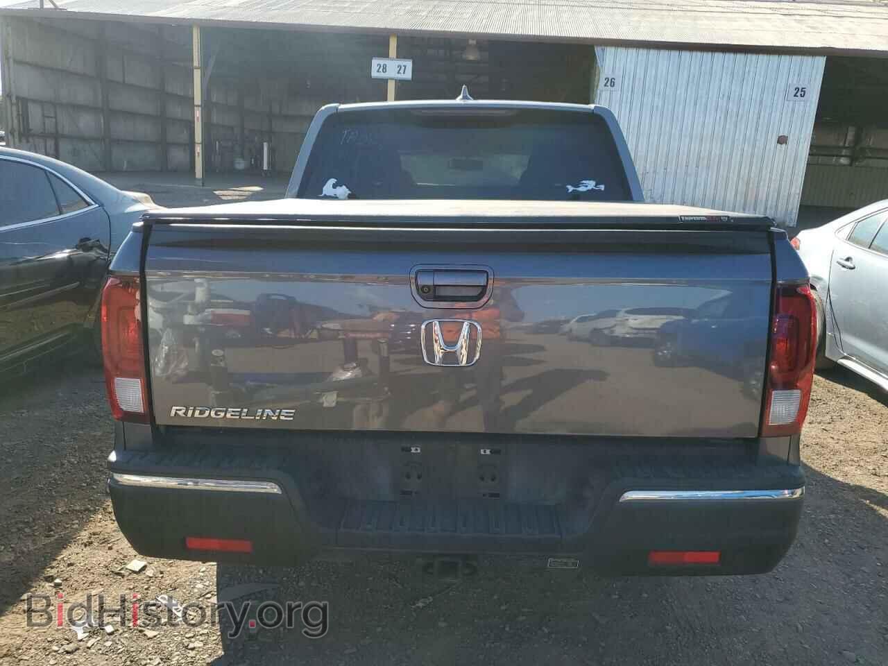 2017 HONDA RIDGELINE - VIN: 5FPYK2F60HB003215 - Фото 6
