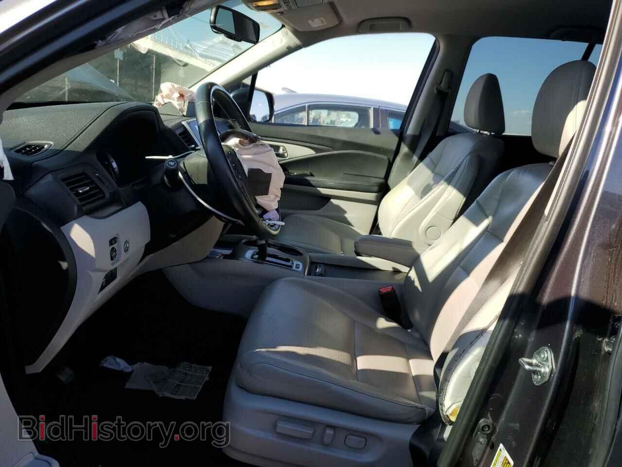 2017 HONDA RIDGELINE - VIN: 5FPYK2F60HB003215 - Фото 7