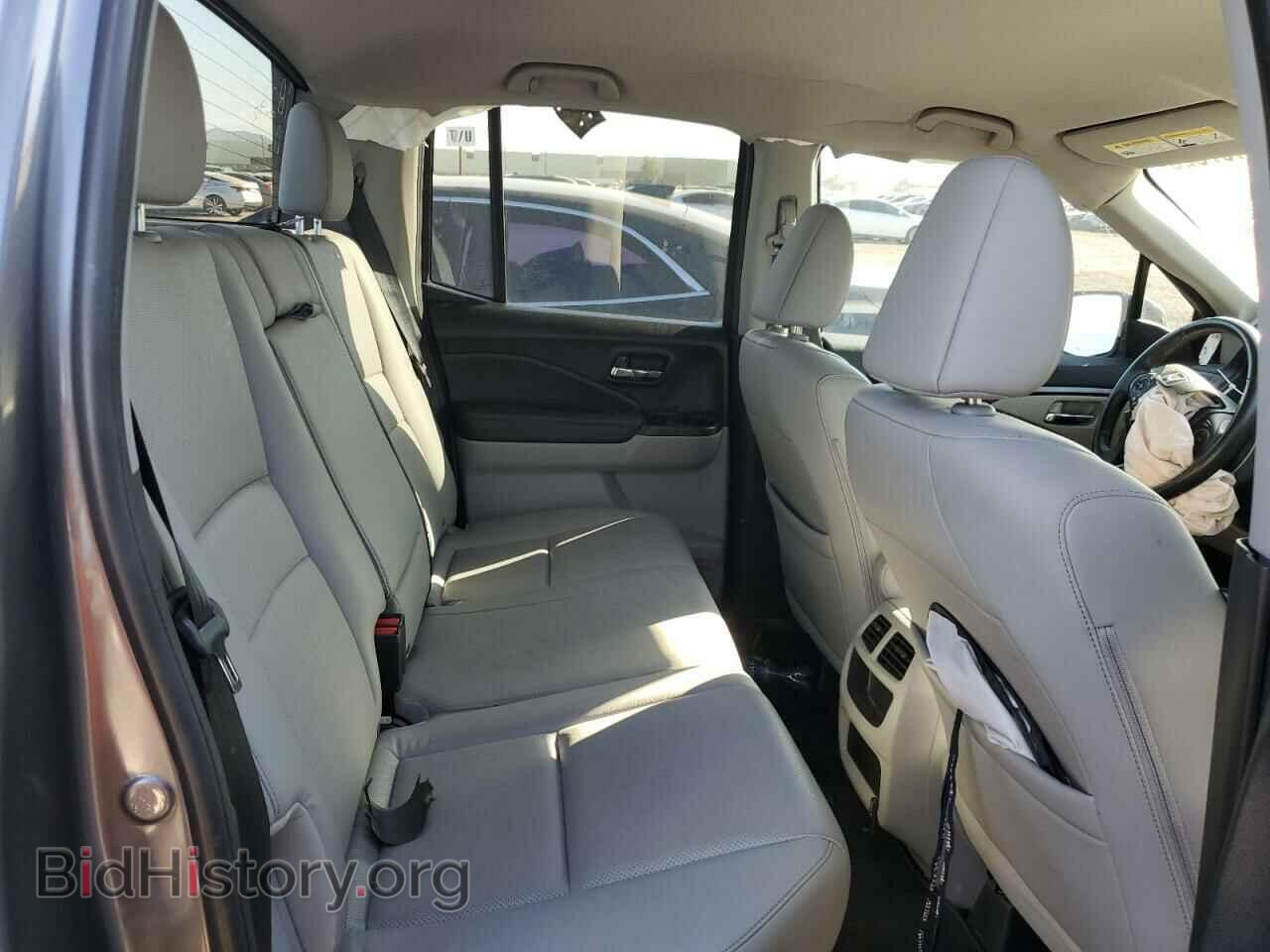 2017 HONDA RIDGELINE - VIN: 5FPYK2F60HB003215 - Фото 10