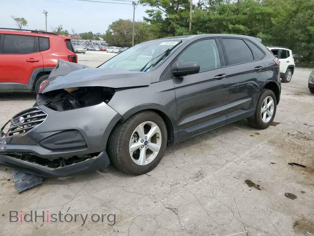 Photo 2FMPK3G96LBB47243 - FORD EDGE 2020