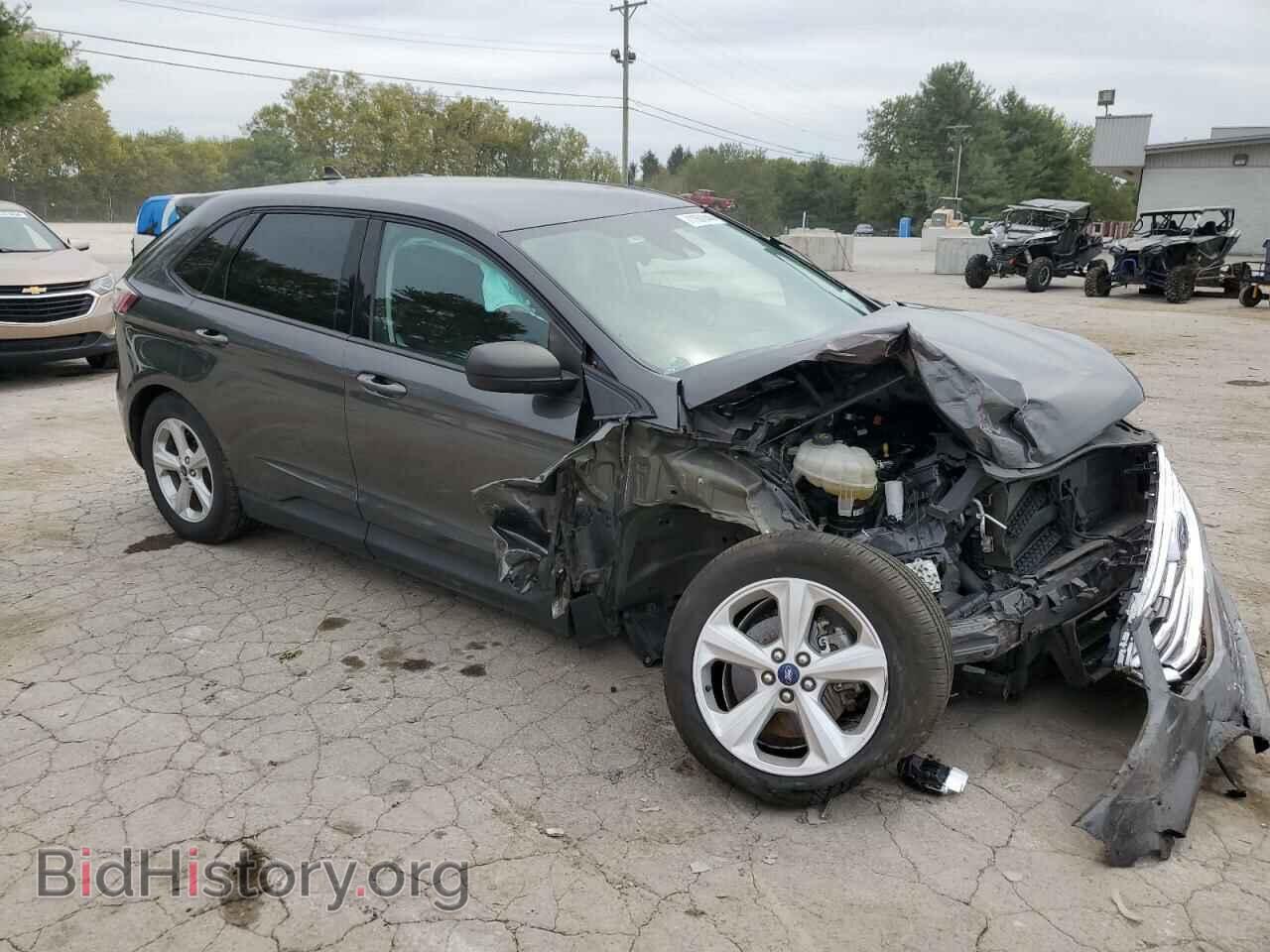 2020 FORD EDGE - VIN: 2FMPK3G96LBB47243 - Photo 4