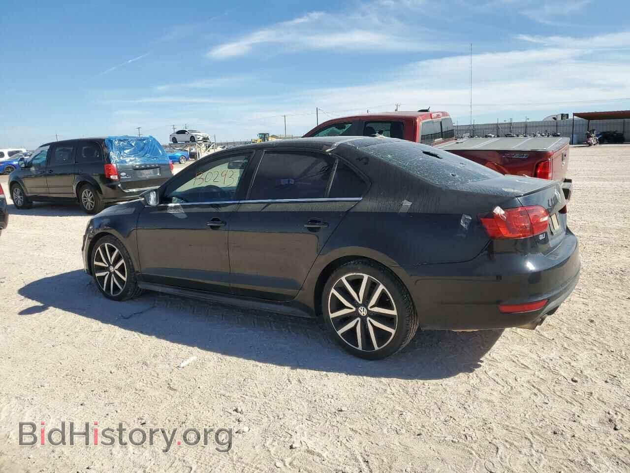 2013 VOLKSWAGEN JETTA - VIN: 3VW4A7AJ7DM382073 - Фото 2
