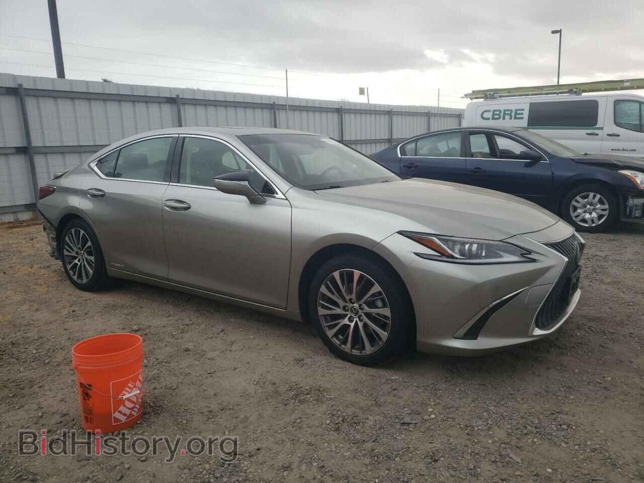2019 LEXUS ES300 - VIN: JTHB21B10K2023721 - Фото 4