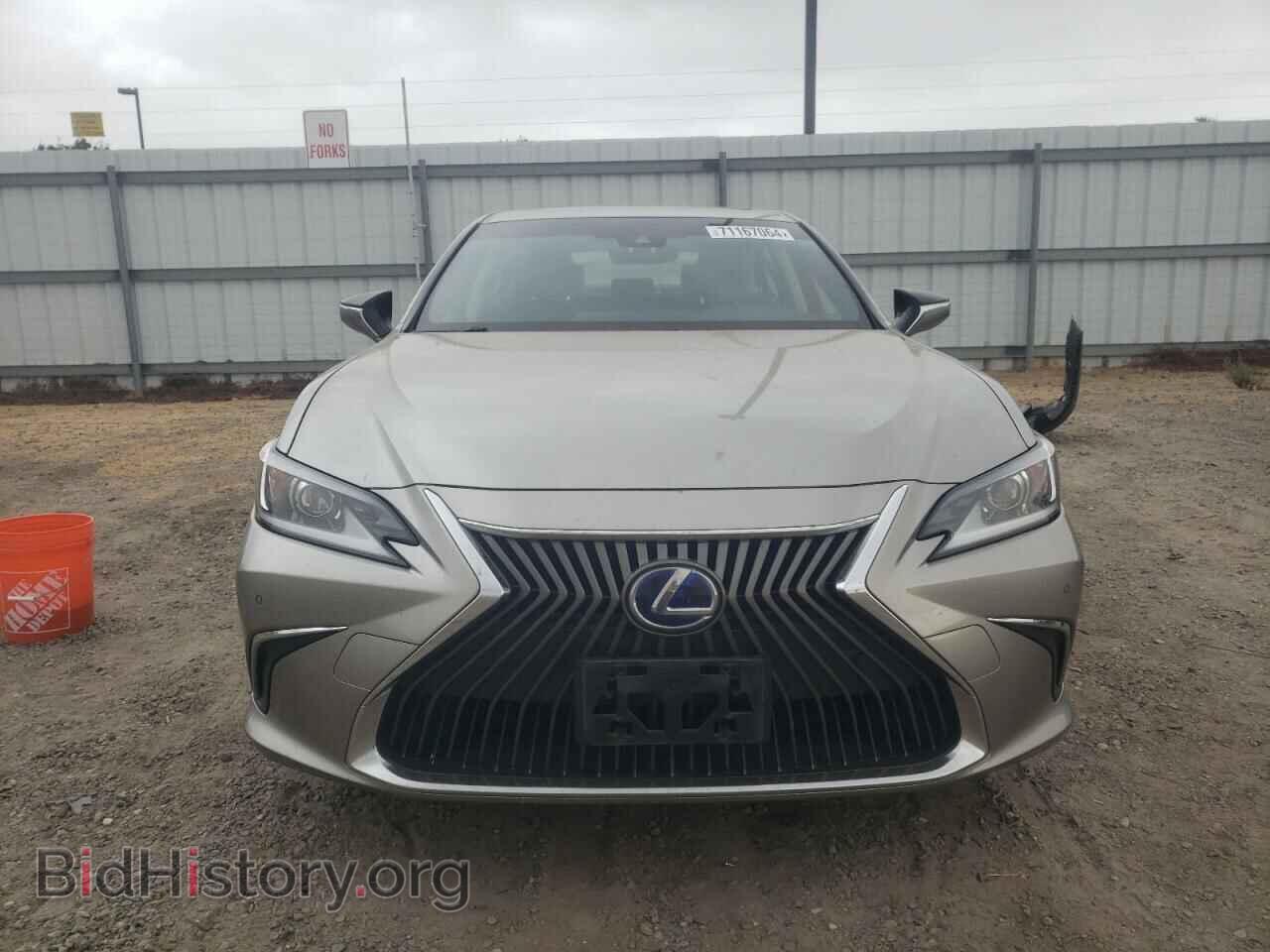 2019 LEXUS ES300 - VIN: JTHB21B10K2023721 - Фото 5