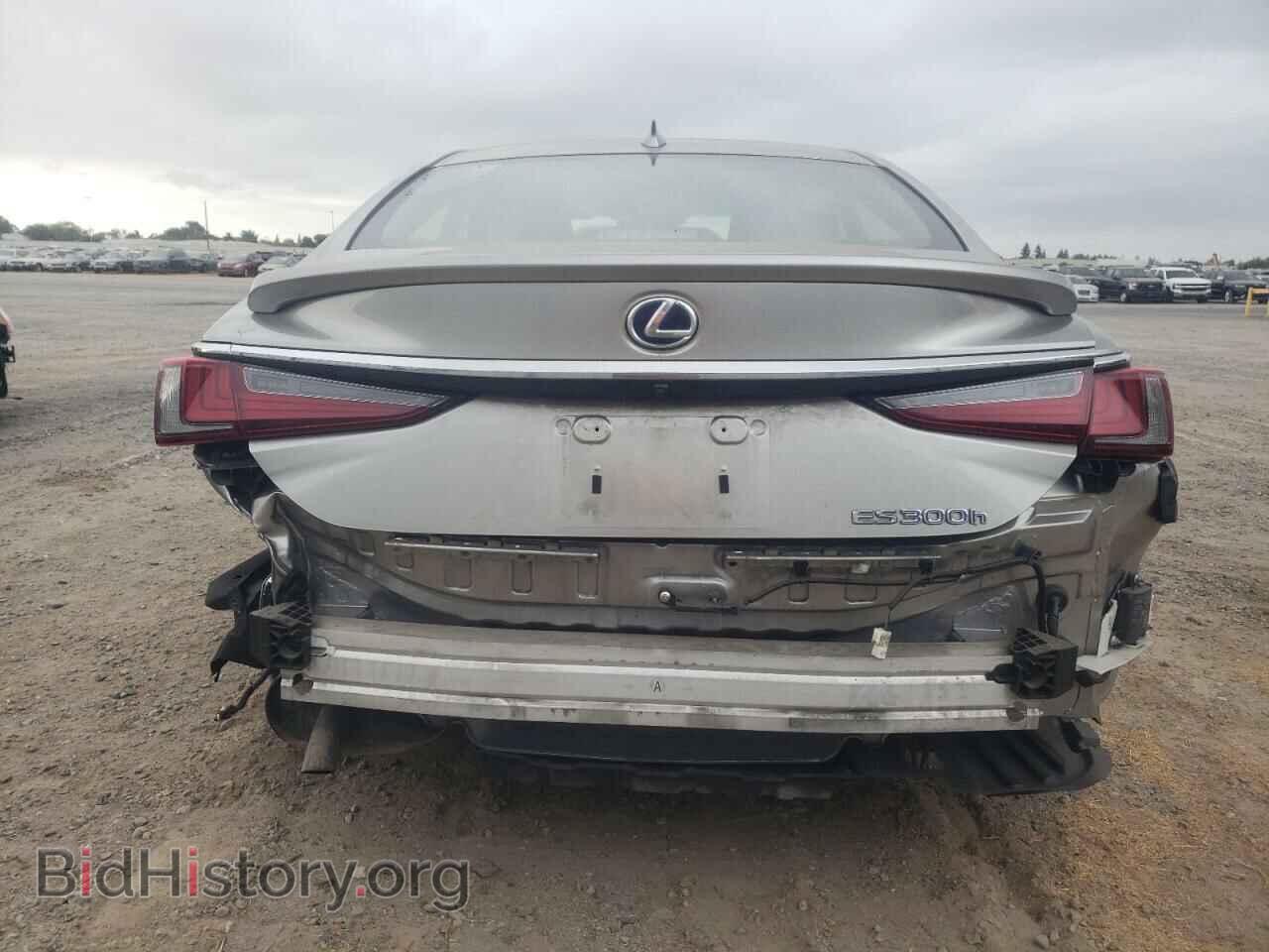 2019 LEXUS ES300 - VIN: JTHB21B10K2023721 - Фото 6