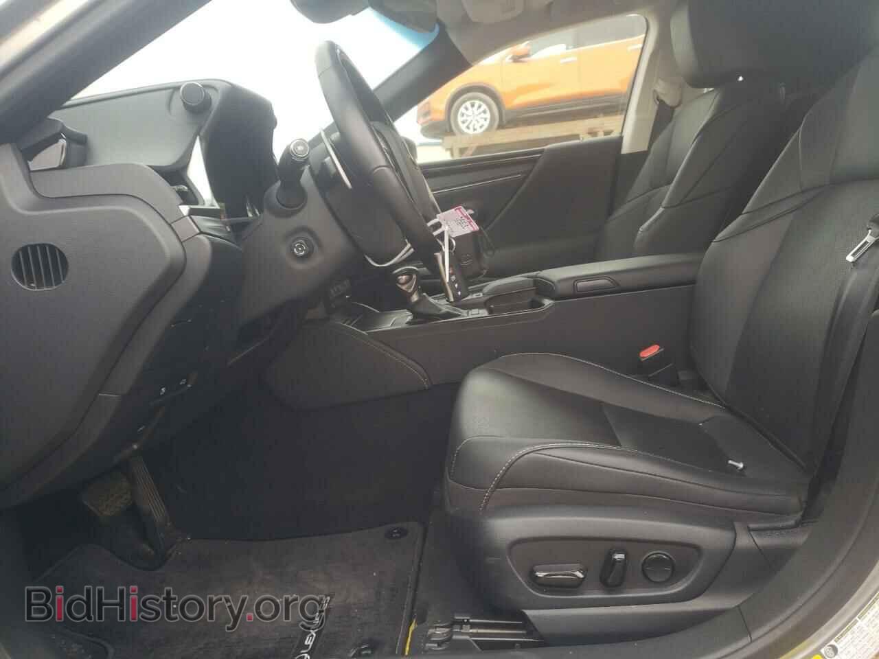 2019 LEXUS ES300 - VIN: JTHB21B10K2023721 - Фото 7