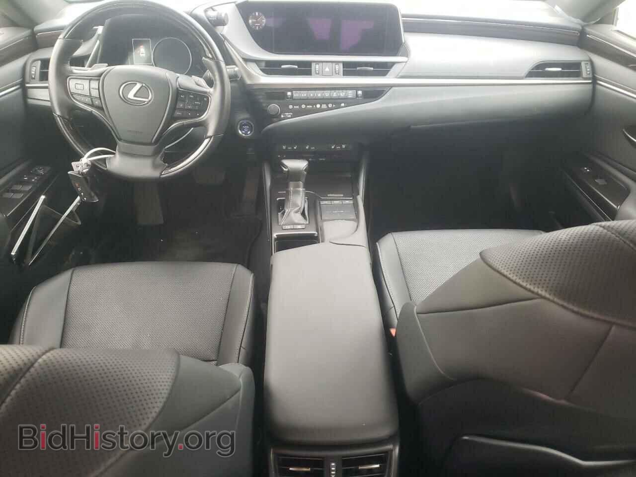 2019 LEXUS ES300 - VIN: JTHB21B10K2023721 - Фото 8