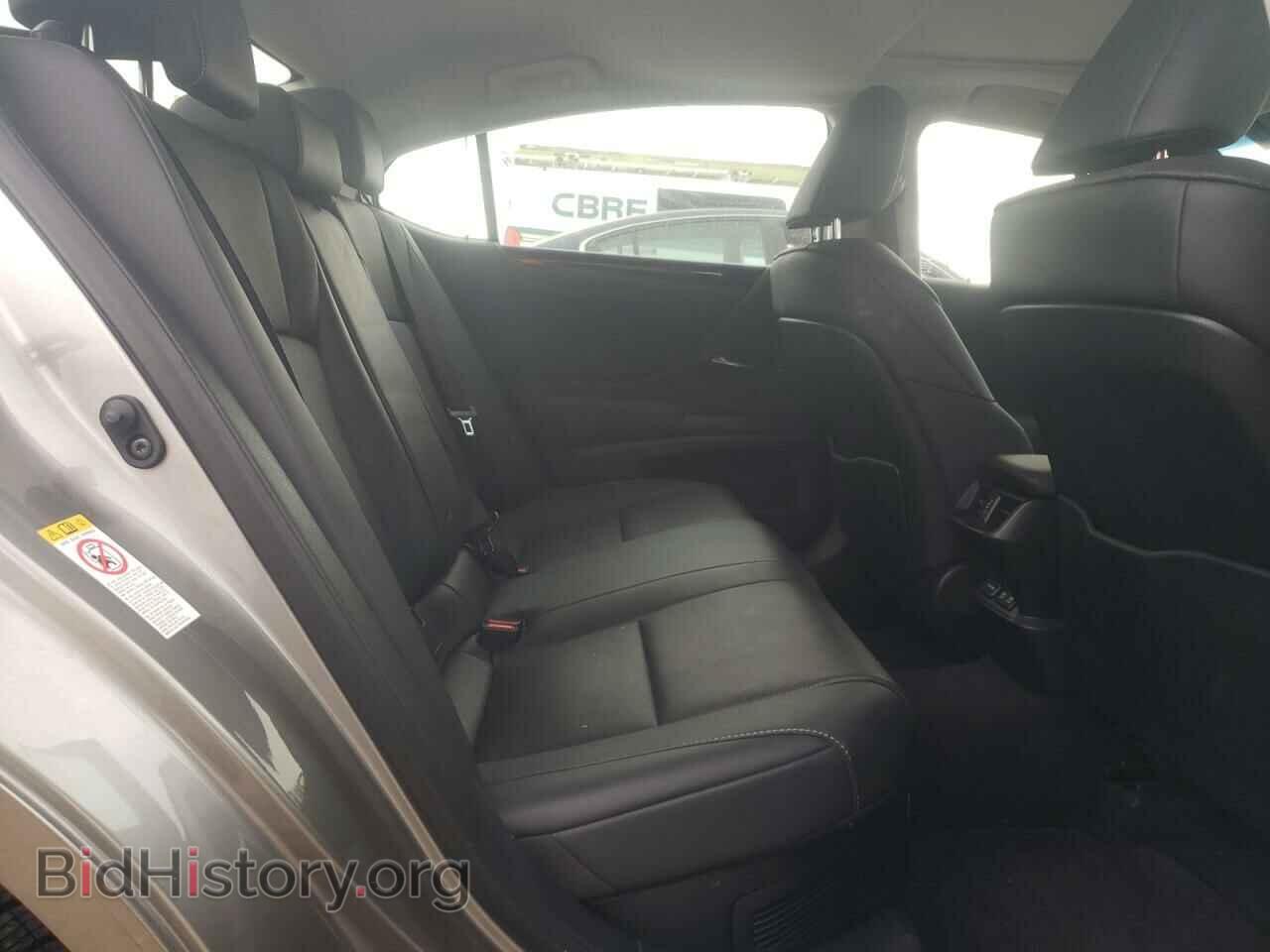 2019 LEXUS ES300 - VIN: JTHB21B10K2023721 - Фото 10