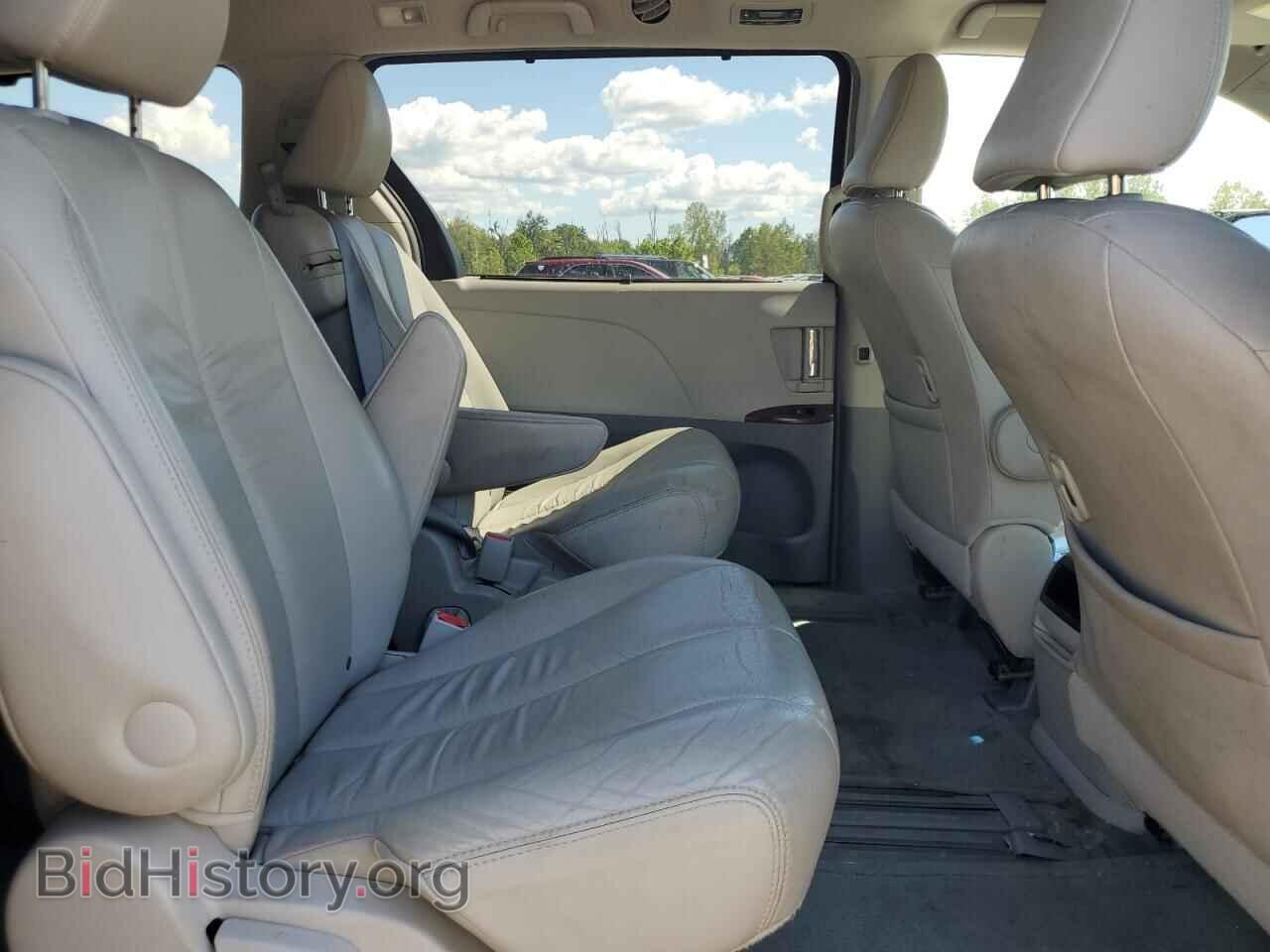 2011 TOYOTA All Models - VIN: 5TDYK3DC3BS169173 - Фото 11