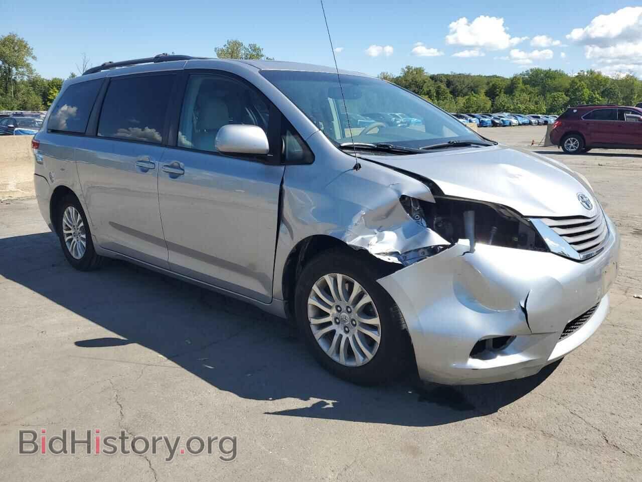 2011 TOYOTA All Models - VIN: 5TDYK3DC3BS169173 - Фото 4