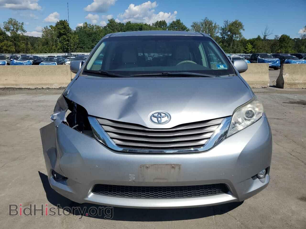 2011 TOYOTA All Models - VIN: 5TDYK3DC3BS169173 - Фото 5