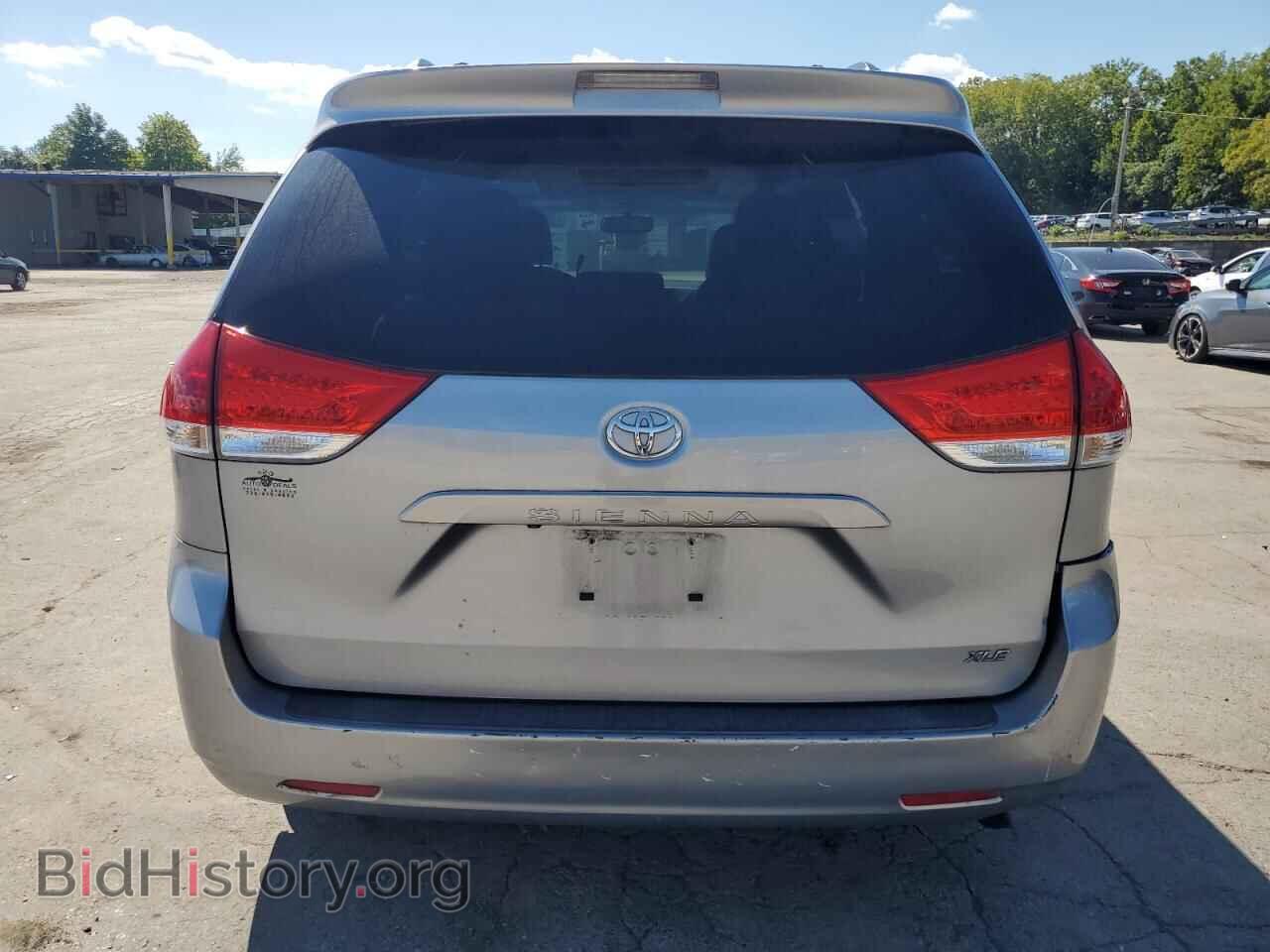 2011 TOYOTA All Models - VIN: 5TDYK3DC3BS169173 - Фото 6