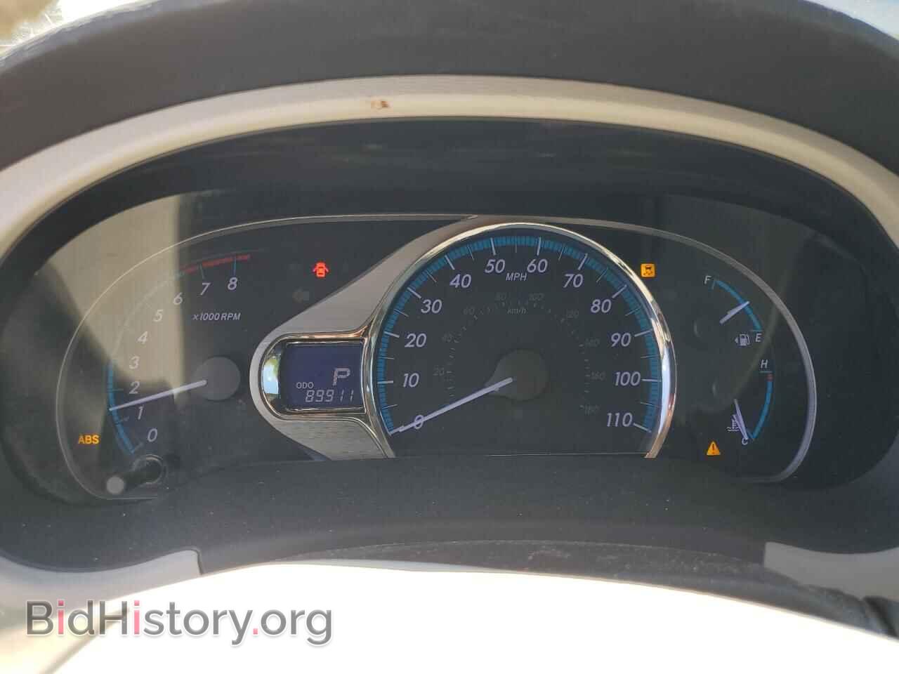 2011 TOYOTA All Models - VIN: 5TDYK3DC3BS169173 - Фото 9