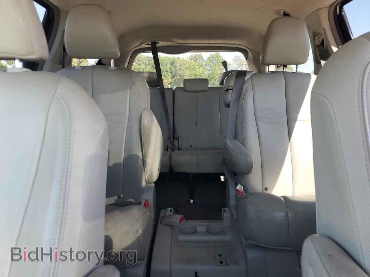 2011 TOYOTA All Models - VIN: 5TDYK3DC3BS169173 - Фото 10