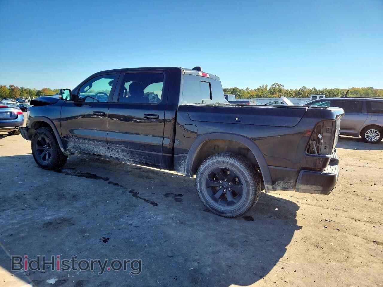 2020 RAM 1500 - VIN: 1C6SRFLT0LN342070 - Фото 2