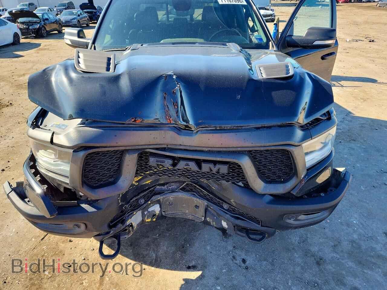 2020 RAM 1500 - VIN: 1C6SRFLT0LN342070 - Фото 11