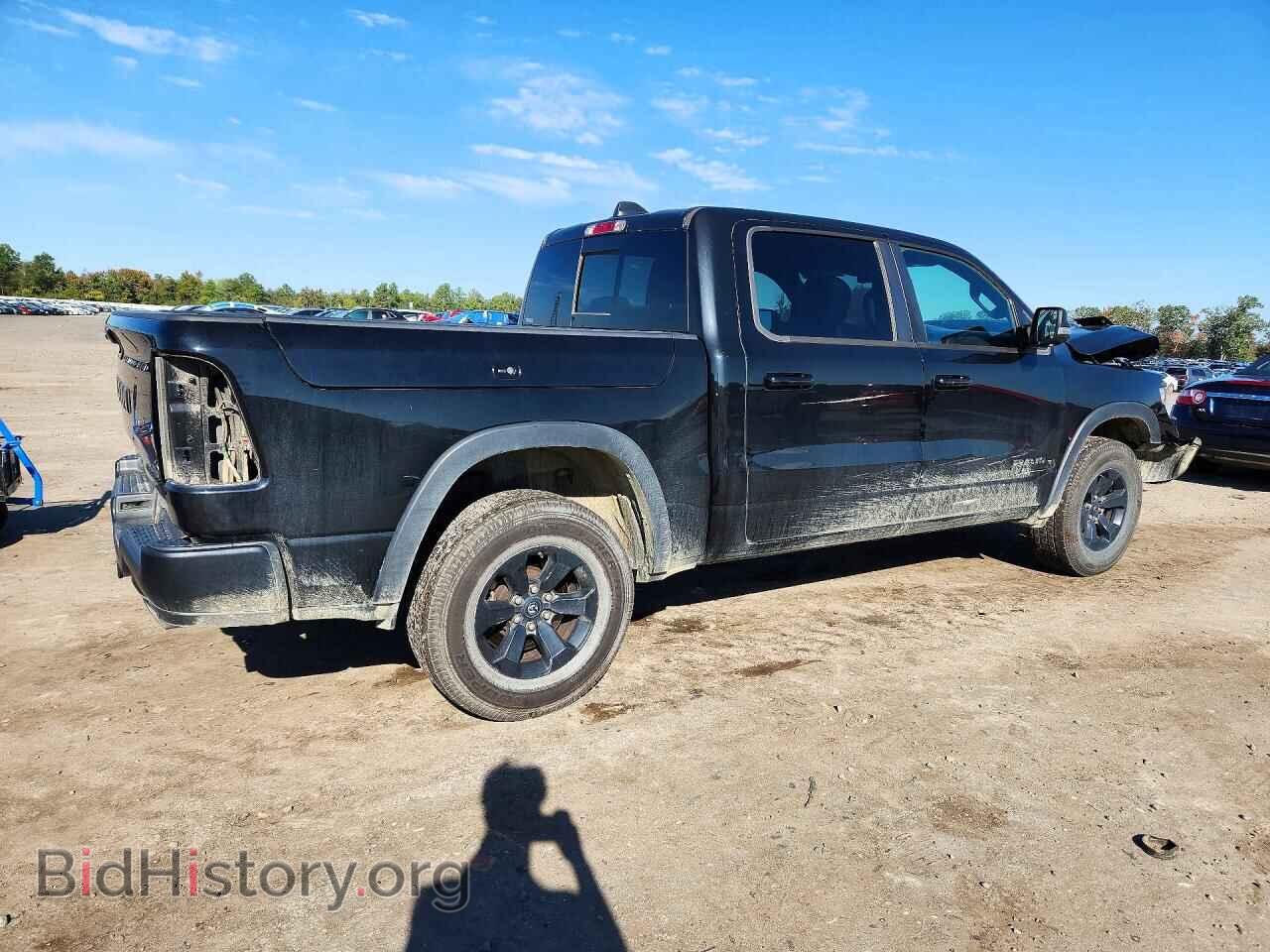 2020 RAM 1500 - VIN: 1C6SRFLT0LN342070 - Фото 3