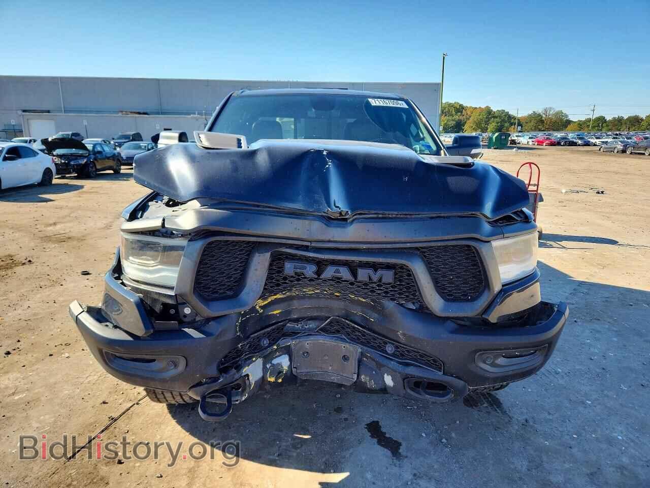 2020 RAM 1500 - VIN: 1C6SRFLT0LN342070 - Фото 5