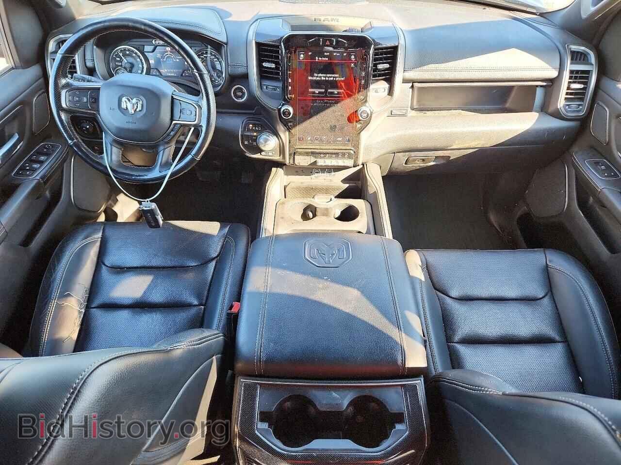 2020 RAM 1500 - VIN: 1C6SRFLT0LN342070 - Фото 8