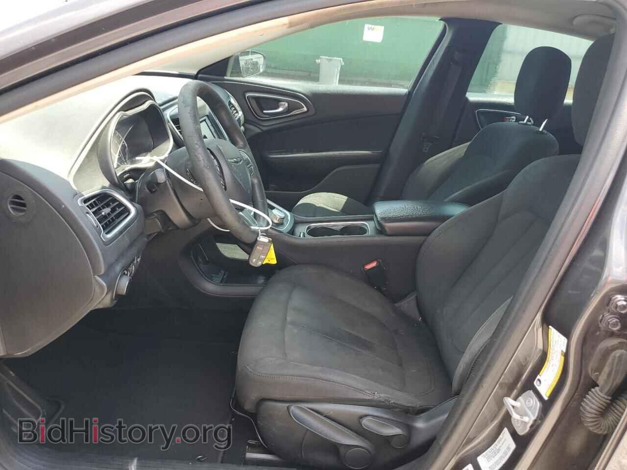 2016 CHRYSLER 200 - VIN: 1C3CCCAB2GN155740 - Фото 7