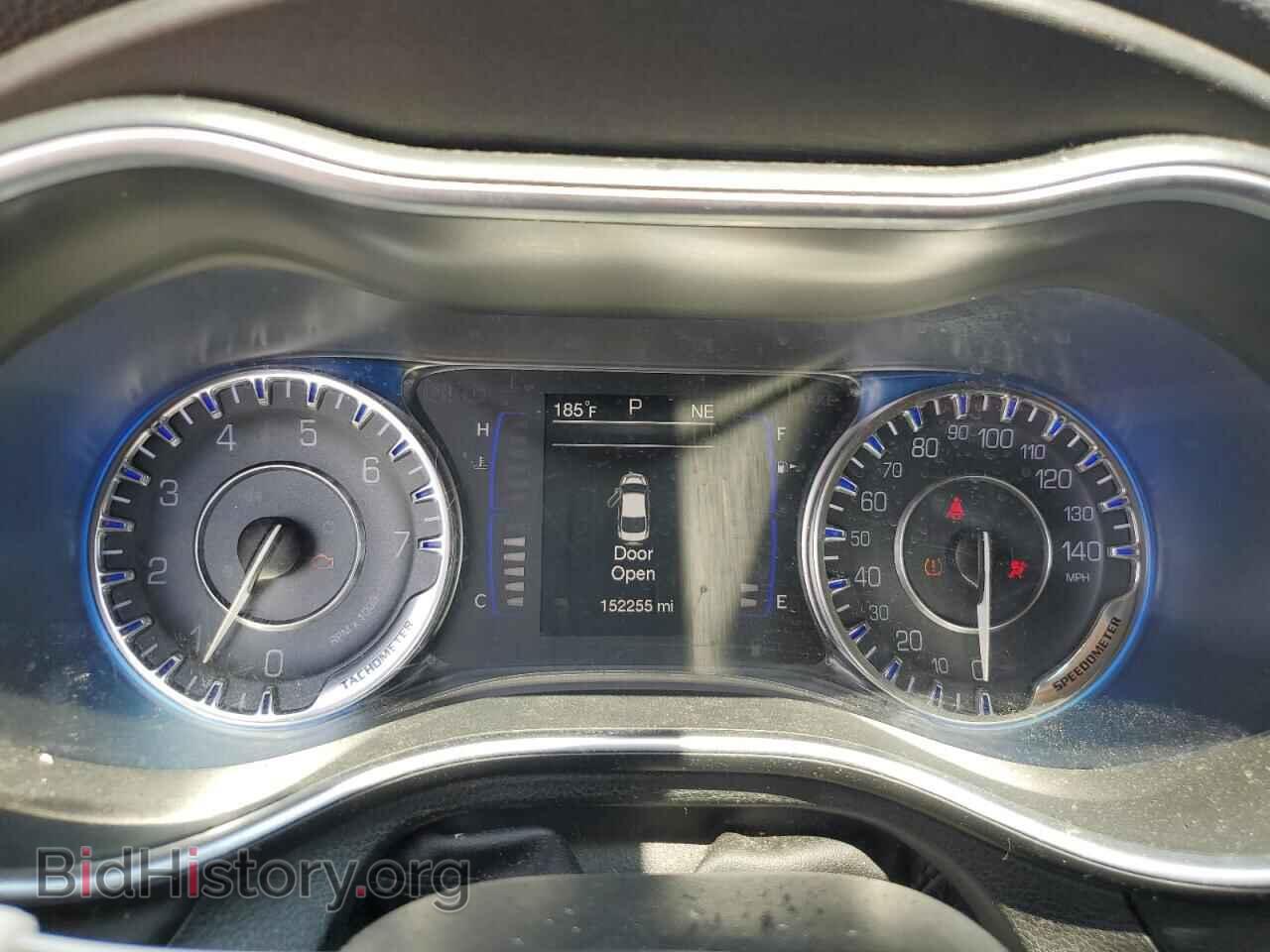 2016 CHRYSLER 200 - VIN: 1C3CCCAB2GN155740 - Фото 9
