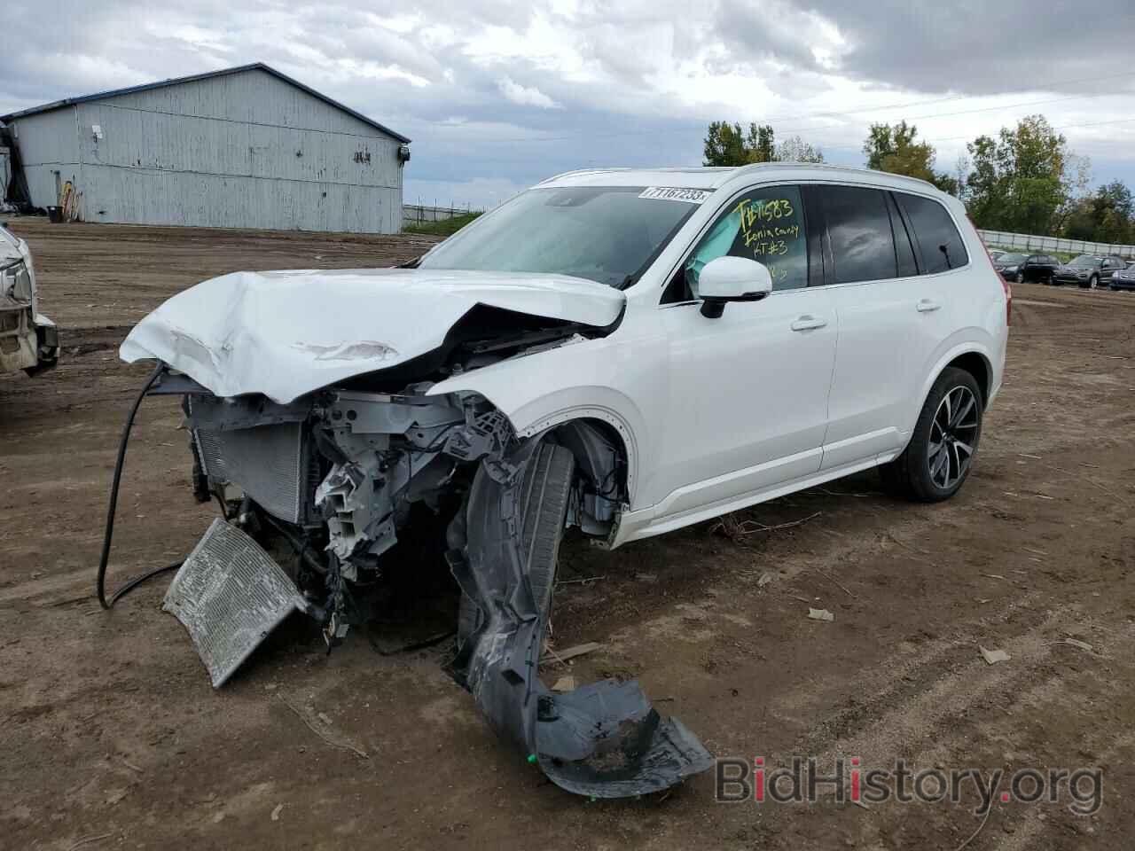 Photo YV4A22PK1M1717747 - VOLVO XC90 2021