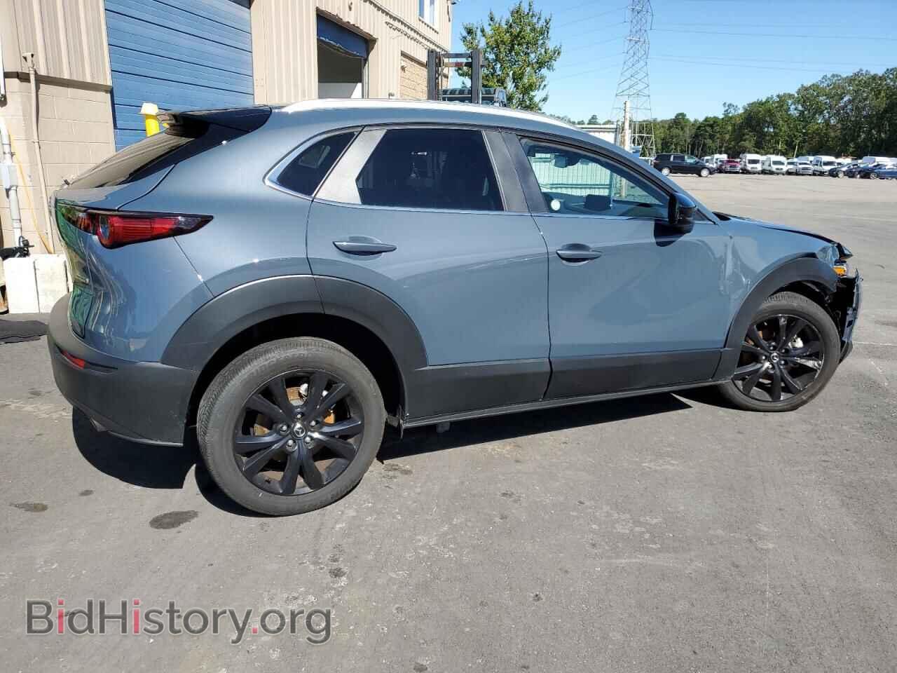 2025 MAZDA CX30 - VIN: 3MVDMBCM2SM777049 - Фото 3