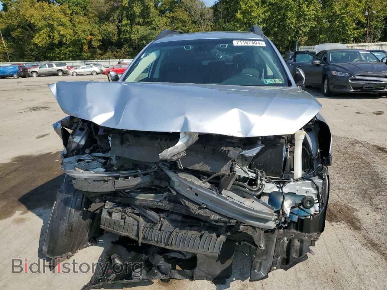2019 SUBARU OUTBACK - VIN: 4S4BSANC9K3300905 - Фото 5