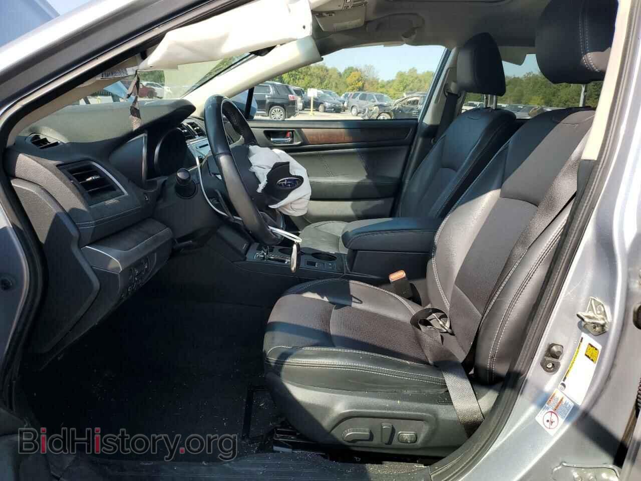 2019 SUBARU OUTBACK - VIN: 4S4BSANC9K3300905 - Фото 7